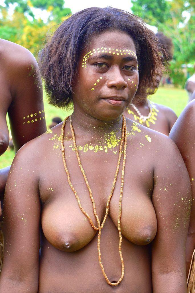 Papua new guinea naked girl