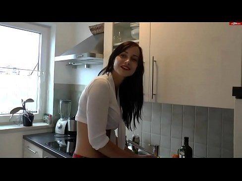 The K. recommendet teen pov kitchen