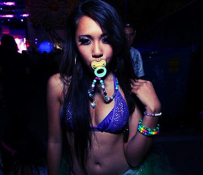 Rave asian