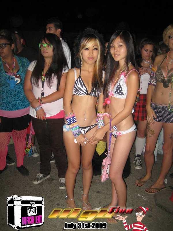 best of Asian rave