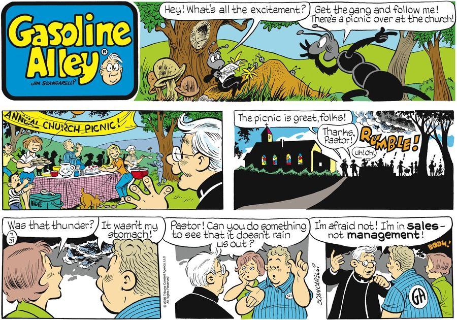 best of Price strip Gasoline comic